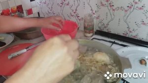 Домашние рецепты! Борщ с квашеной капусты!