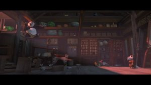 Kung Fu Panda (2008) Trailer #1 | Movieclips Classic Trailers