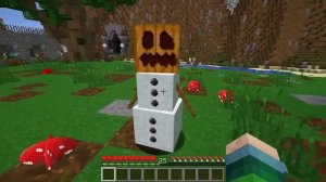 НЕ ПРЕВРАЩАЙСЯ В ЭТО СУЩЕСТВО ИЗ ЧАСОВ ОМНИТРИКС!? ЧАСЫ БЕН 10 В МАЙНКРАФТ [перезалив]