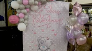 День рождение. Годик