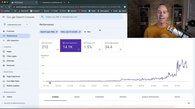 How To Use Google Search Console To Improve Your SEO