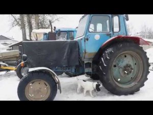 Разговор о ценах на трактора МТЗ 80 , 80-90 годов!