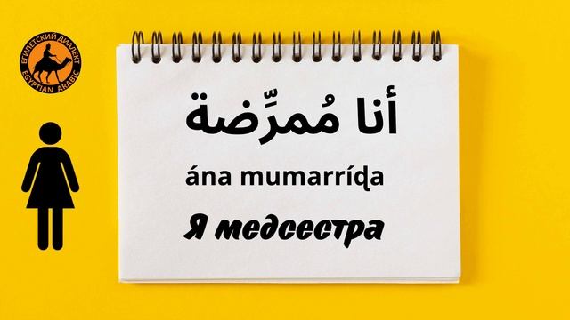 ЕГИПЕТСКИЙ ДИАЛЕКТ. СЛУЧАЙНЫЕ ФРАЗЫ