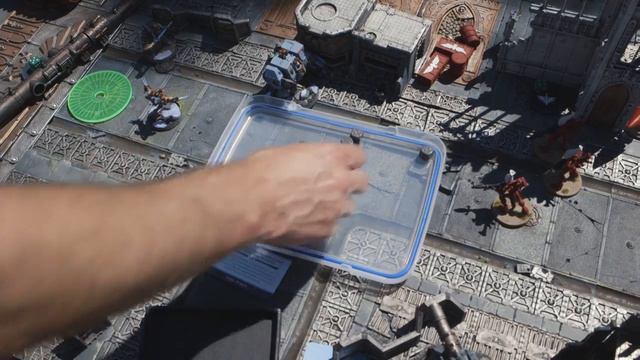 Warhammer 40k: Space Wolves with Wulfen vs Eldar 1850 Point Battle Report смотреть онлайн