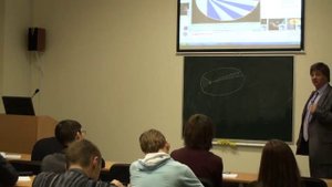 Лекция 4.1. Механика. Гравитация | Вечерняя школа для 11 класса | Александр Чирцов | Лекториум