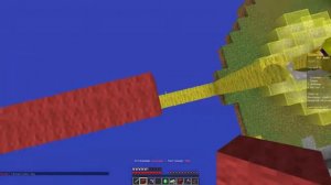 НУБ ПОСТРОИЛ ЗАЩИТУ ИЗ ВСЕХ БЛОКОВ ДЛЯ КРОВАТИ В МАЙНКРАФТ