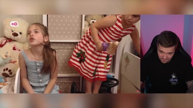 ЖИВЕТ НА ДВЕ СЕМЬИ - СУПЕРМАМА (финал)