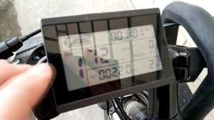 Настройка контроллера ЭЛЕКТРОВЕЛОСИПЕДА через дисплей KT LCD3