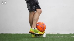 УДИВИ СВОИХ ДРУЗЕЙ #6 / ТРИ ПРОСТЫХ ТРЮКА ОБУЧЕНИЕ | Фристайл Футбол