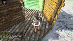 Crystal Isles — ARK: Survival Evolved | Где добыть первородный кристалл | Создаю базу и ловушку