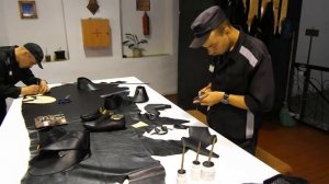 обувной цех заработал в колонии ИК 53 г. Верхотурье