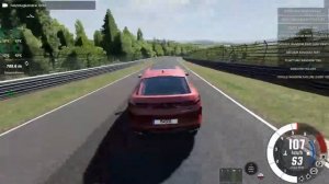 BMW X6M 1.0 | Beamng Drive Mod Testing +Download