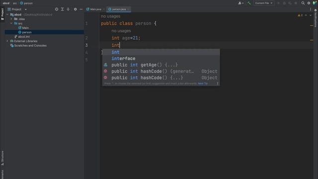 Class And Object in Java | Class -10