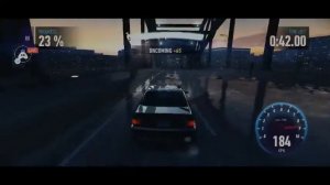 NFS No Limits  Good stream Playing Solo | Streaming Xrider77