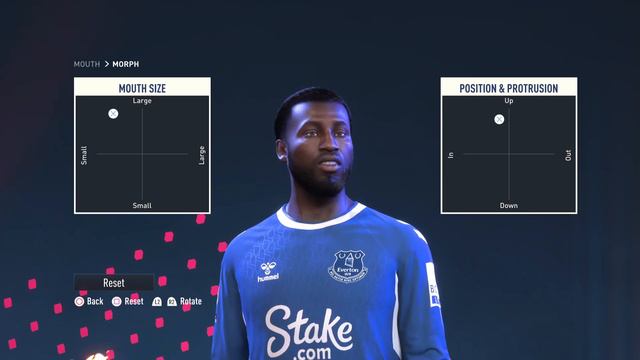 FIFA 23 - How To Make Romelu Lukaku (Everton) - In Game Real Face! смотреть онлайн