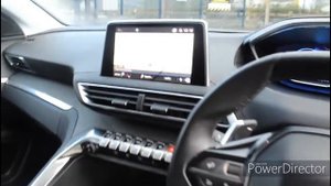 Peugeot 5008 1.2 PureTech Allure 130bhp EAT6 - DE67GDF