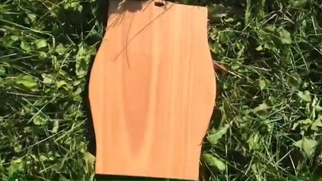 Деревянная доска для сервировки Сова #сервировкастола