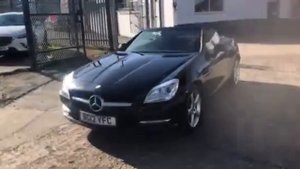 2012 MERCEDES SLK 200, 57000 MILES, FULL MERCEDES SERVICE HISTORY NEW TIMING CHAIN, JAN 2023 MOT...