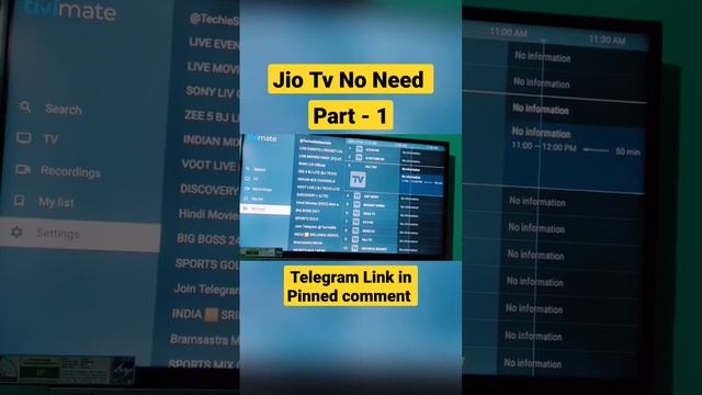 Live Proof | Jio tv No need | Jio TV Update issue  solved |  #jiotv #firestick #jiotvlive