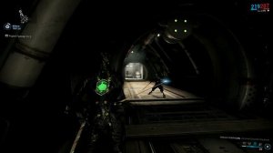 Warframe Эш (реворк, билд, гайд)