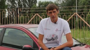 Что будет если летом ездить на зимней резине (02-07-2017 Не тормози)