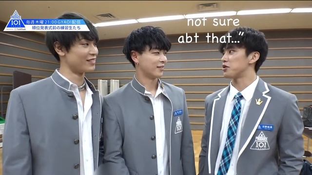 throwback to sho and junki's love triangle смотреть онлайн