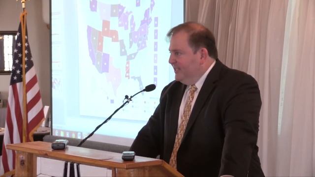 David Kensinger: 2018 Battle for the Senate смотреть онлайн