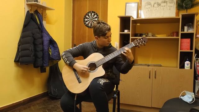 В. Калинников. Миниатюра смотреть онлайн