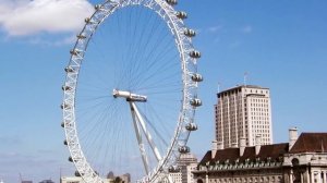 Топ 5 самых больших колес обозрения в мире