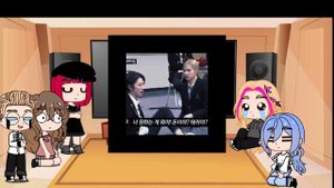 Реакция звёздное дитя(ребенок идола) на т/и