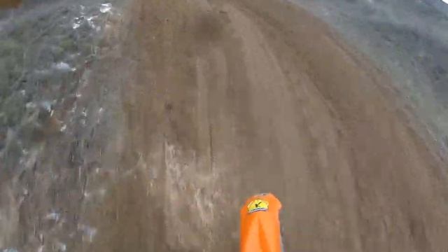 мотокросс тренировка крутая балка 07,12,2013 2 смотреть онлайн