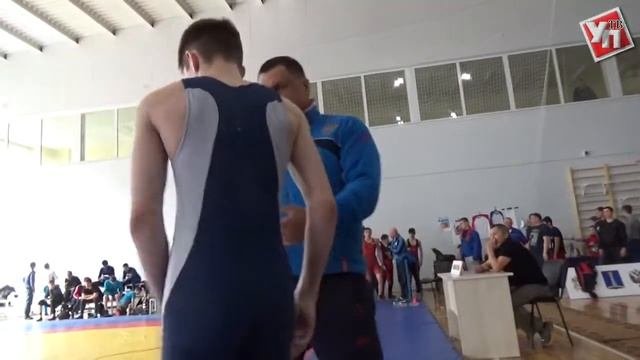 Волевая вольная борьба: в Ульяновске определилась сборная ПФО