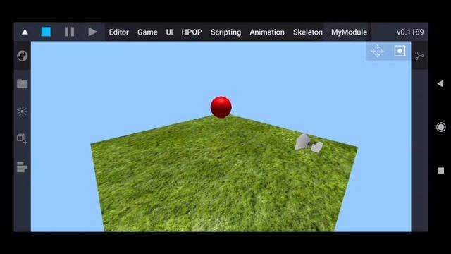 ITsMagic Engine - Creating simple module (Java) смотреть онлайн