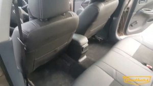 Чехлы на сидения для Nissan Almera N16 Alcantara