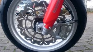 SWM SM 500R 2016 detail review walkaround