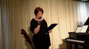 Композитор Олег Казьмин - Концерт"Музыка души" в Центральном Доме Журналиста,Москва,14.12.2016г.