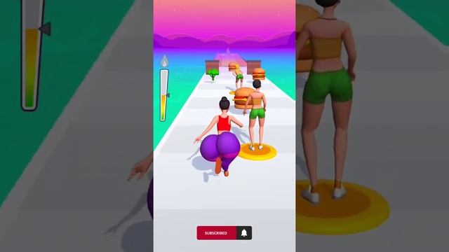 ✅Twerk Race Game Max All Levels Mobile Video Top. Free Android iOS Gaming HJF