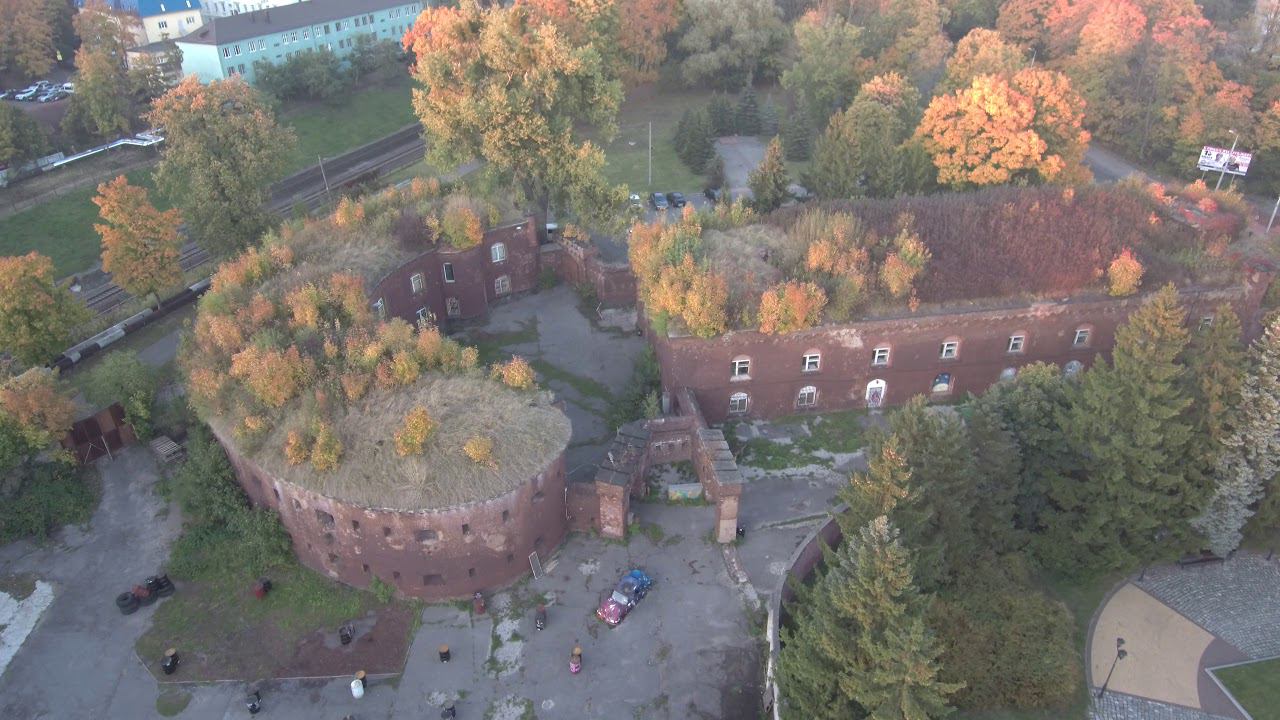 Бастион Астрономический Калининград