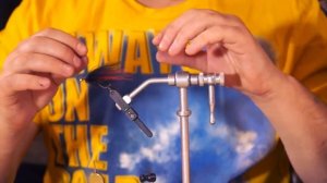 вязание гнутыша "Полярная ночь"