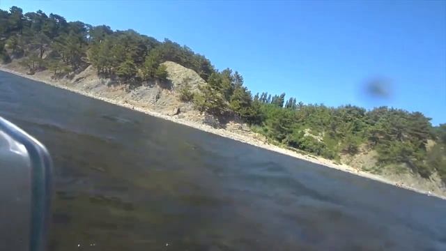 Черное море под водой. Отдых и подводные съемки возле кемпинга Сосны, Краснодарский край. смотреть онлайн