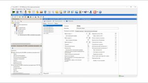 Основные настройки контроллера NC-8000： часть 1
