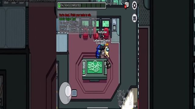 Among Us New update￼ ( New Roles )￼ смотреть онлайн