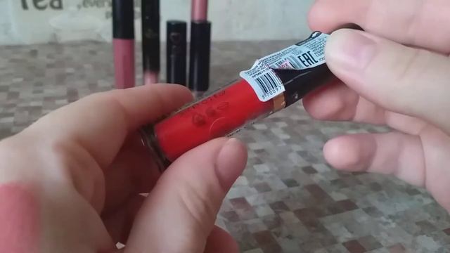 Коллекция помад? + расхламление???всё что есть (1 часть) смотреть онлайн