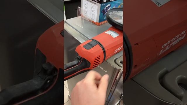 Ушм hilti ag 230-24d смотреть онлайн