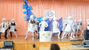 Танец маленьких поварят