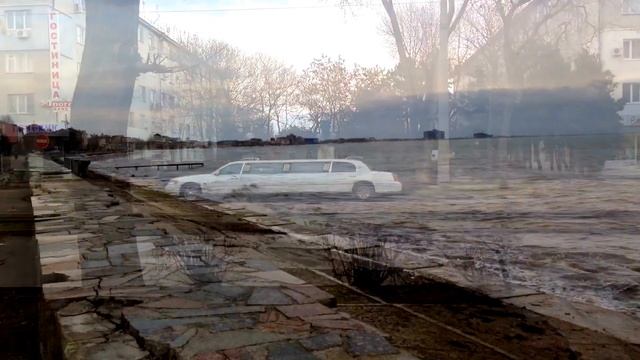 ПЕРЕЕЗД В КРЫМ | ЕВПАТОРИЯ ЗИМОЙ | Отдых в Крыму