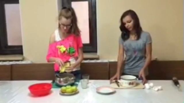 шарлотка