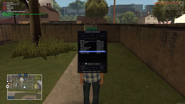 МОЙ ЛЮБИМЫЙ АВТОМОБИЛЬ НА СЕРВЕРЕ, ЕГО ТЮНИНГ И РАССКАЗ О ИСТОРИИ В MTA|CCD PLANET #5 смотреть онлайн