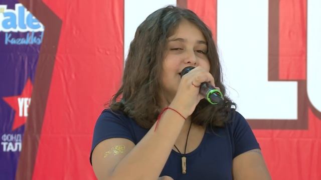 Дэхкани Райана 10лет