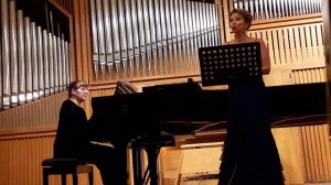 Шуман. Он прекрасней всех на свете. Мария Арапова